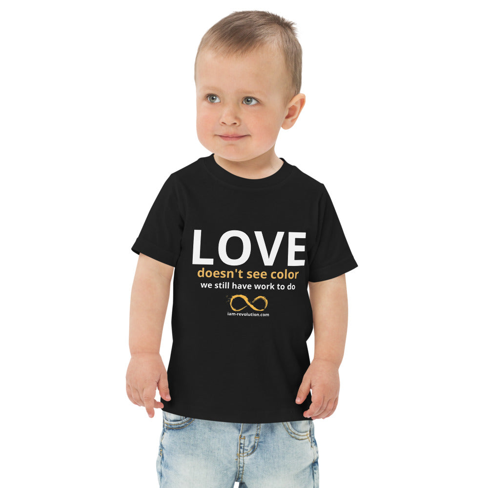 Love is blind
