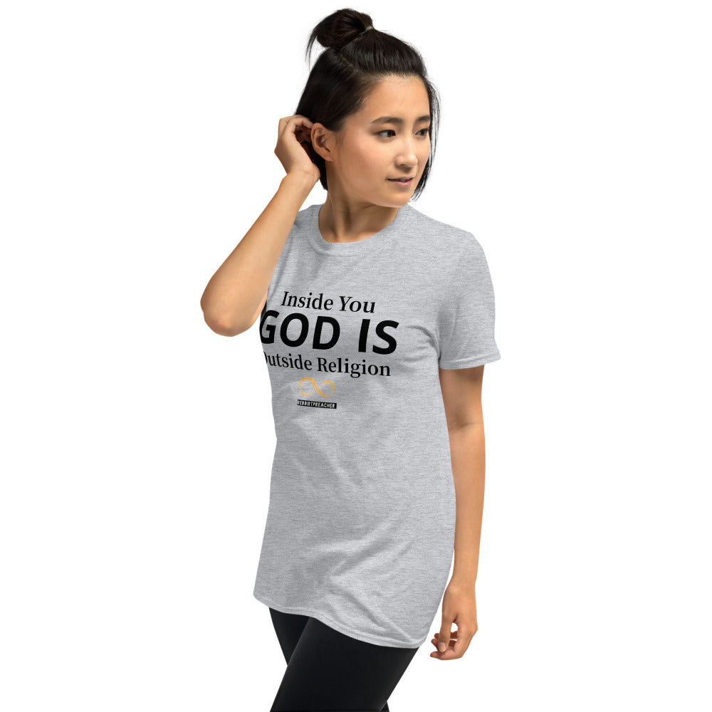 GOD IS