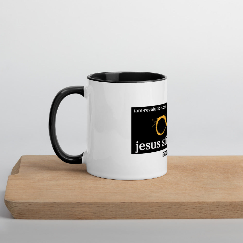Wake up Mug