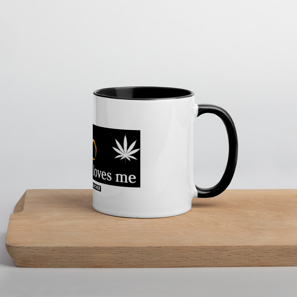 Wake up Mug