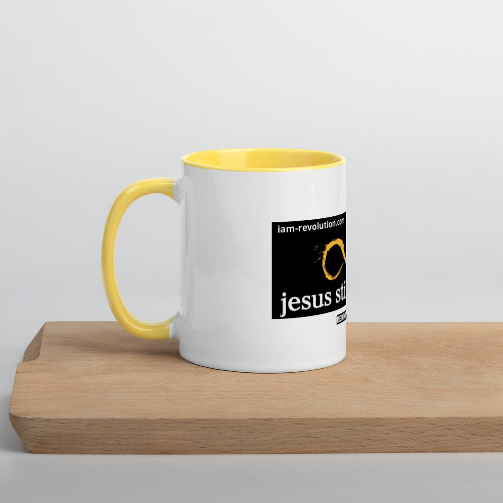 Wake up Mug