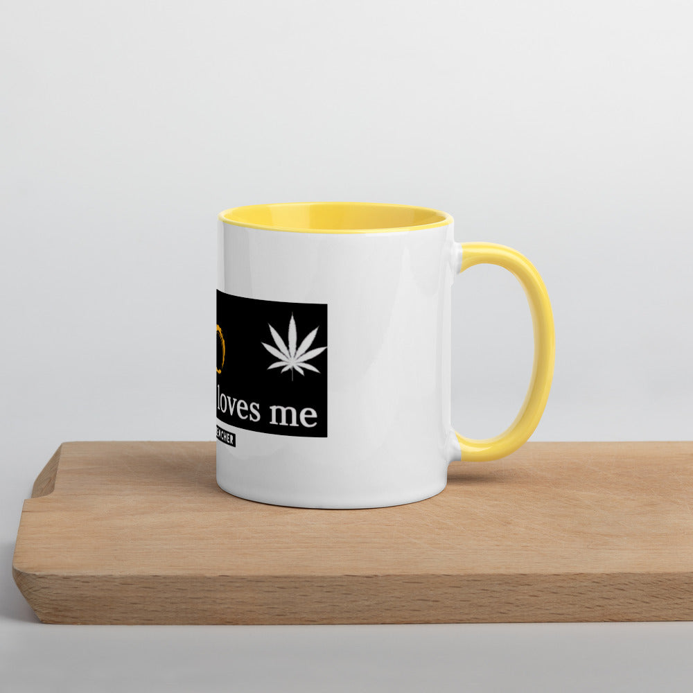 Wake up Mug