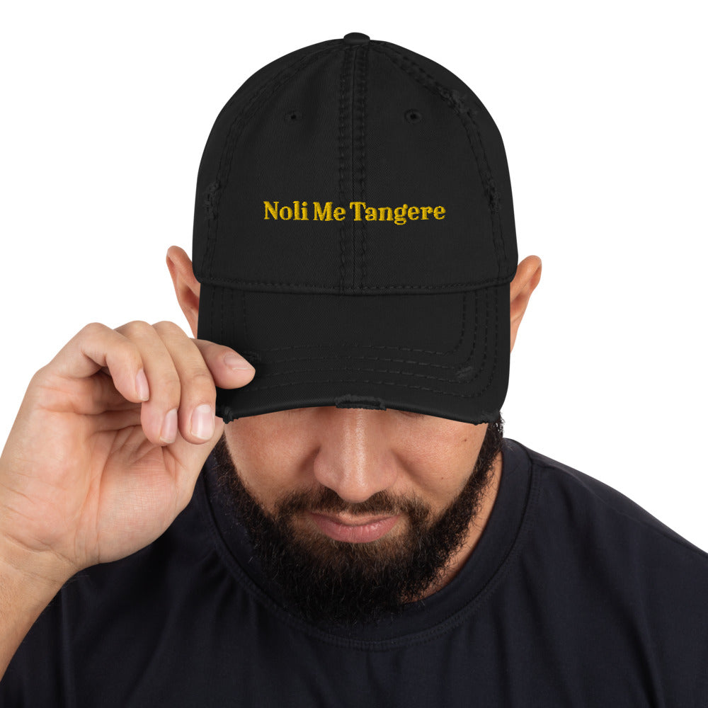 Noli Me Tangere hat