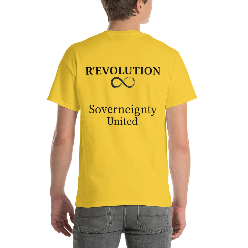 Peoples Global Unity Flag shirt