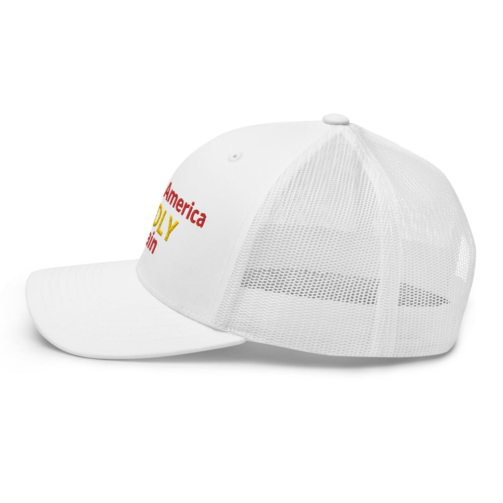 Trucker Cap