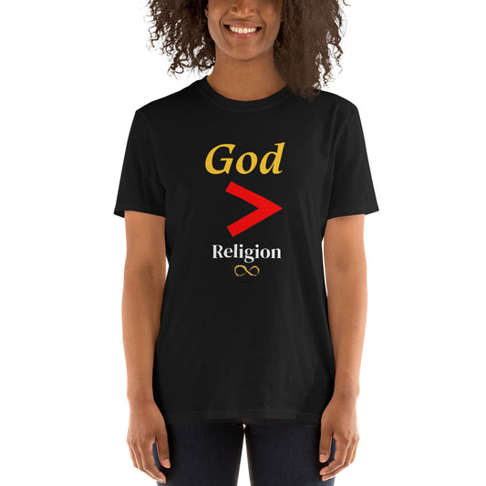 God > Religion