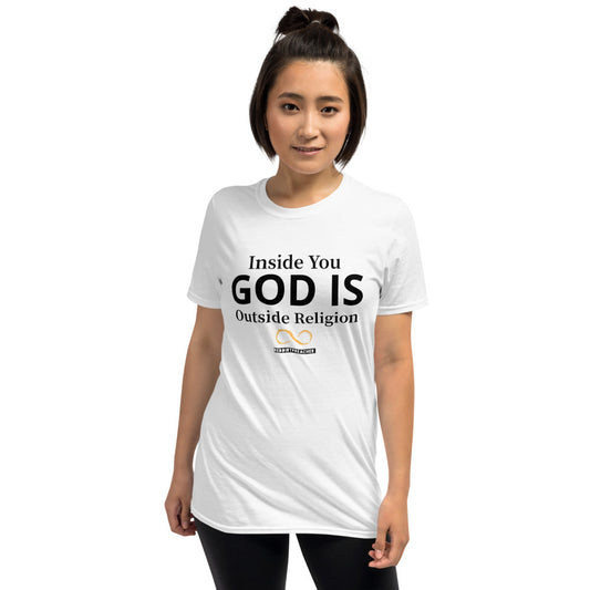 GOD IS