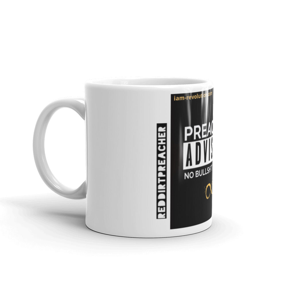 Outlaw Preacher Mug