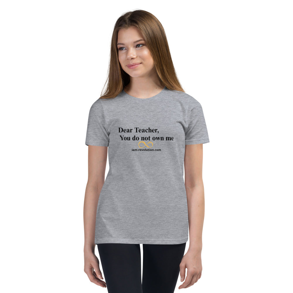 Sovereign Student Shirt