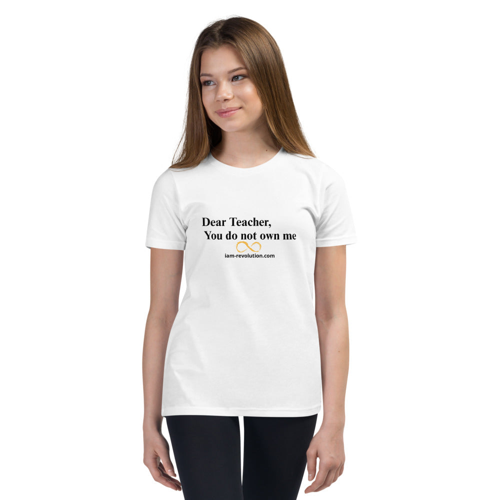 Sovereign Student Shirt